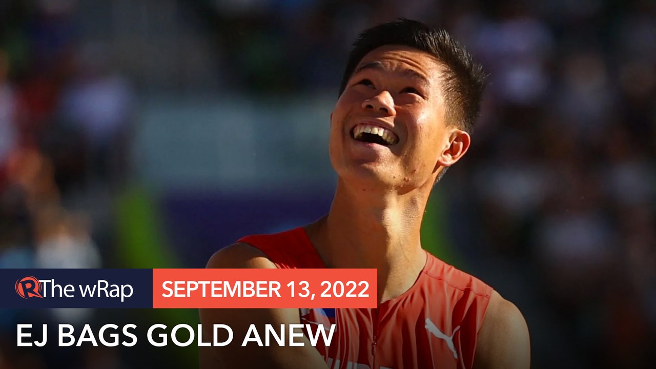 EJ Obiena gold rush continues with Swiss meet title