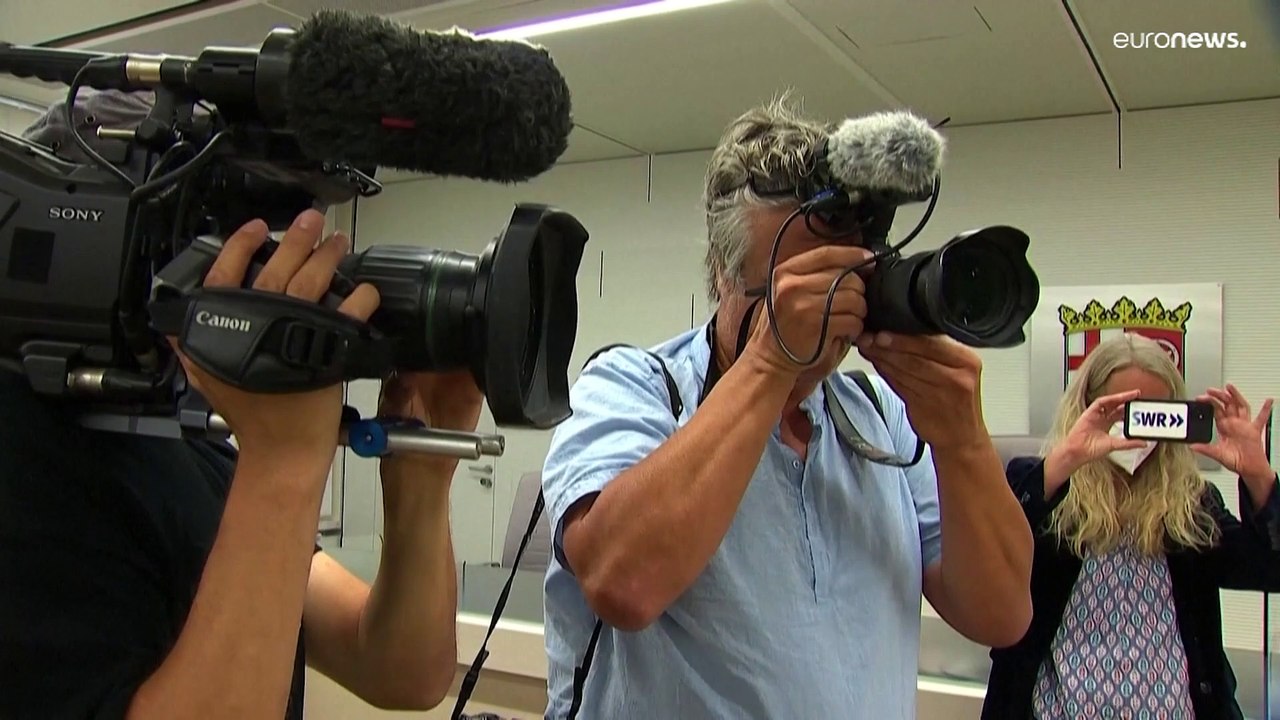 Tödlicher Maskenstreit: Tankstellen-Schütze bekommt lebenslänglich