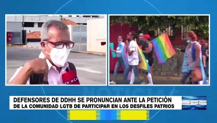 “Comunidad LGBTI+ tiene mucho que aportar y podrían participar en un segundo desfile”: Codeh