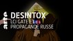 LCI gate et propagande russe | Désintox | ARTE