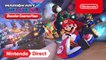 Mario Kart 8 Deluxe – Tráiler de Booster Course Pass Wave 3 del Nintendo Direct