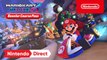 Mario Kart 8 Deluxe – Tráiler de Booster Course Pass Wave 3 del Nintendo Direct