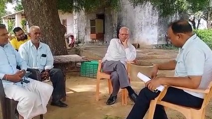 किसी भी सूरत में नहीं बिकने देंगे सीमेंट फैक्ट्री का लोहा व जमीन