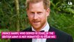 Why Can’t Prince Harry Wear His Military Uniform?