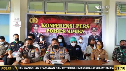 PRESISI UTAMA 21.00 WIB (13/9/2022)