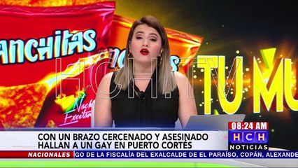 ¡Torturado y semiembolsado! dejan a supuesto miembro #LGBTI en Puerto Cortés