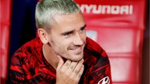 Voici - Antoine Griezmann : pourquoi il ne peut pas jouer plus de 30 minutes par match