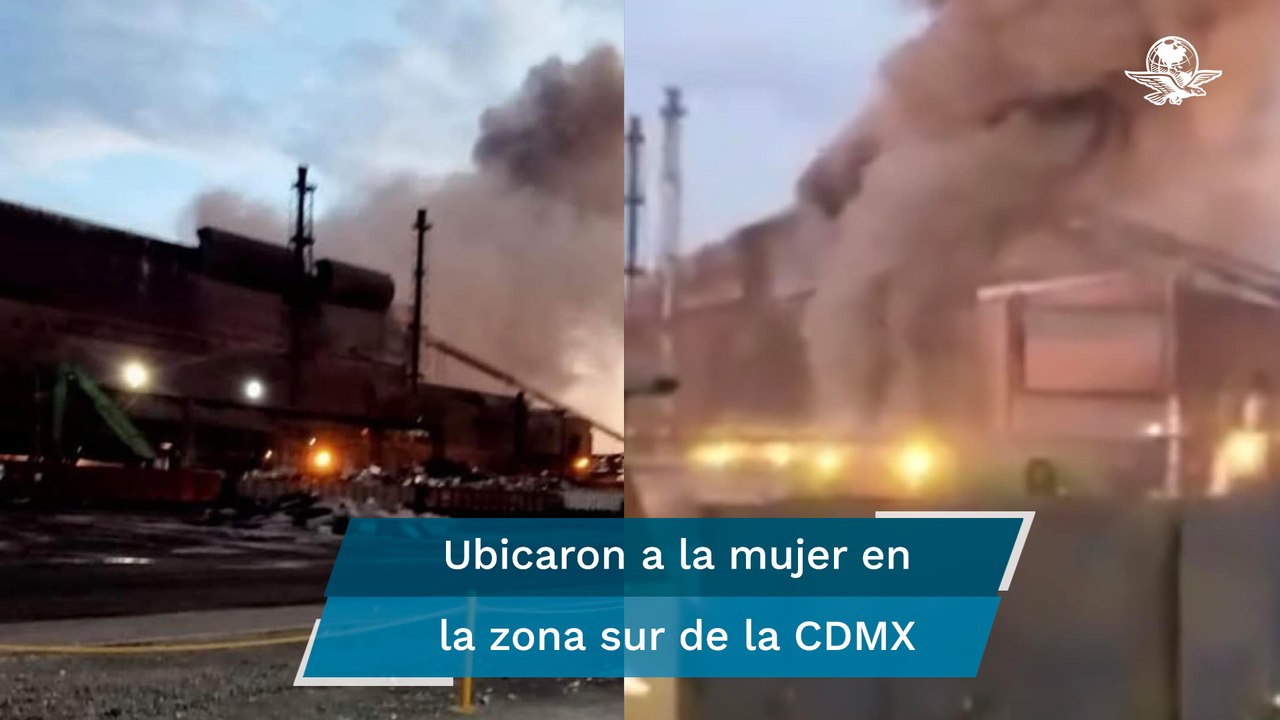 Explosión en taller de AHMSA deja tres trabajadores lesionados