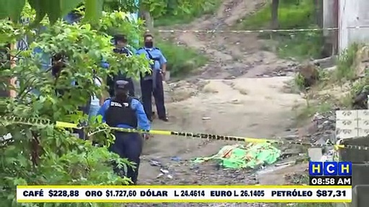 ¡Negocio redondo! Conozca las escalofriantes tarifas del sicariato en Honduras