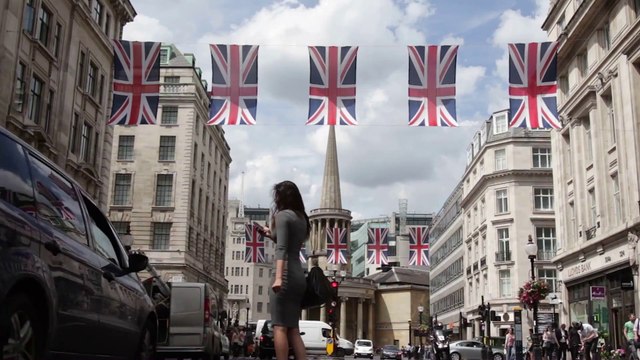 The Queen in three words: What Queen Elizabeth II meant to people across the UK