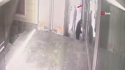 DEAŞ yöneticisinin takip görüntüleri ortaya çıktı