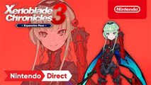 Xenoblade Chronicles 3 Expansion Pass Wave 2 – Nintendo Direct 9.13.22 – Nintendo Switch