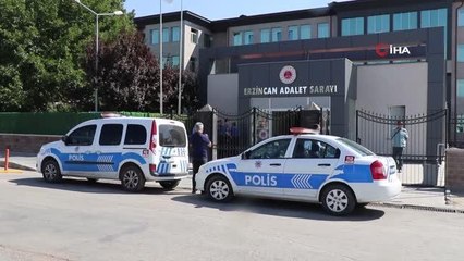 2 çocuk annesi karısını öldüren zanlı adliyeye sevk edildi