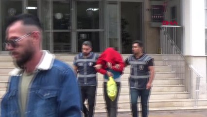 KAYSERİ'DE 8 YIL HAPİSLE ARANAN HÜKÜMLÜ YAKALANDI