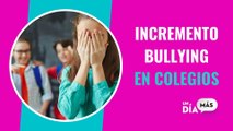 El último informe de ANAR detecta un incremento del bullying en los centros escolares