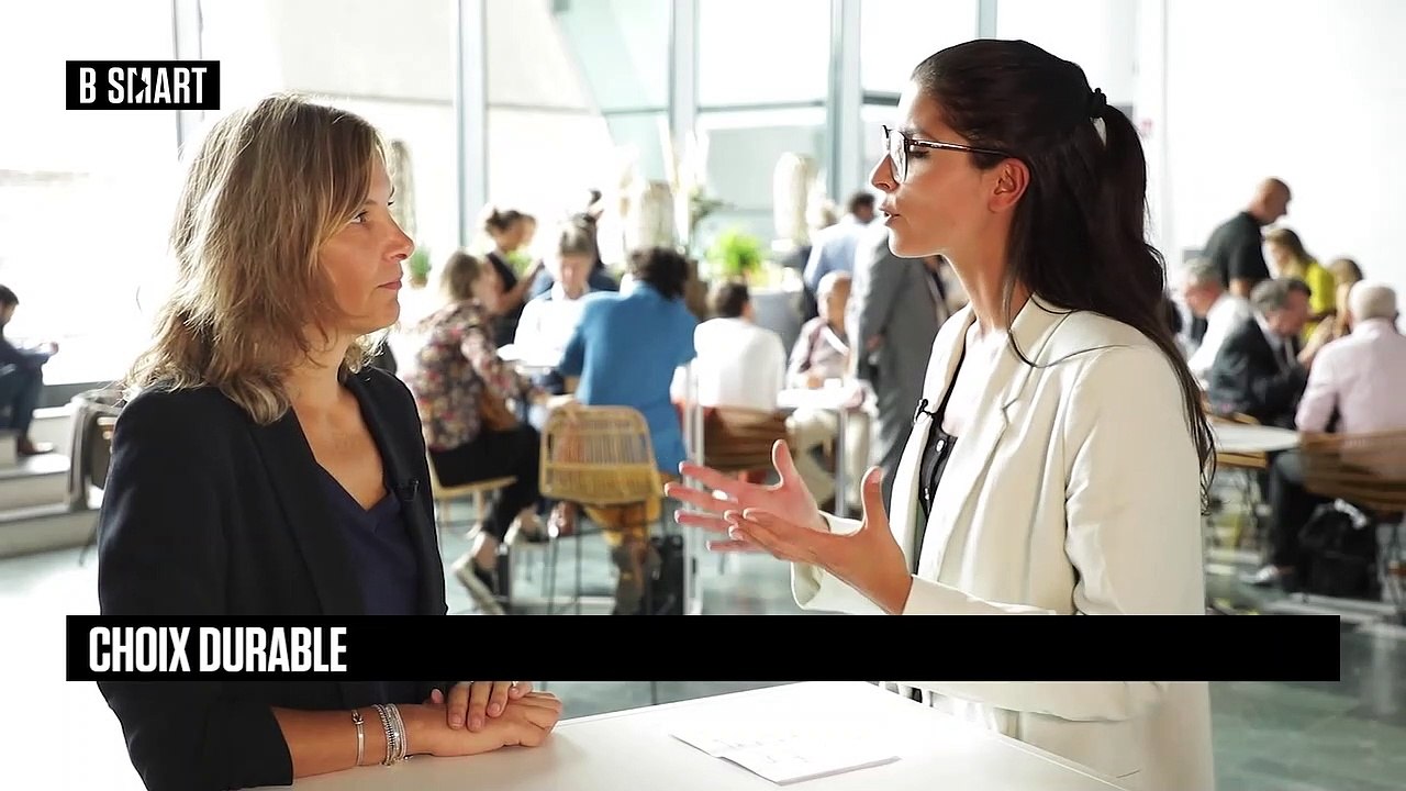 CHOIX DURABLE - Interview : Angela Belhadj (Sylvamo)
