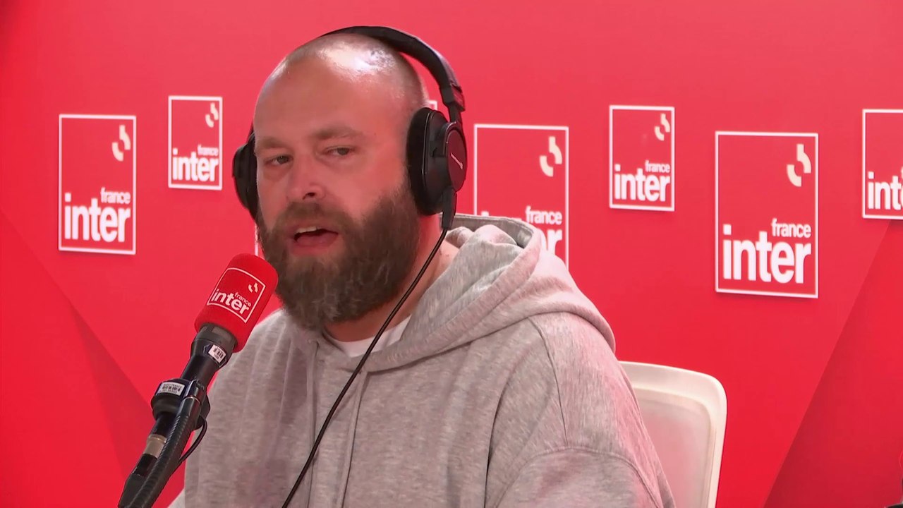 Moi, ce que j'en dis... Yann Marguet