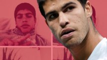 El secreto del pasado de Carlos Alcaraz se hace público y él no quiere ni mirar