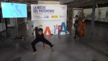 El legado del arte y la danza, en la noche más cultural de las Ciudades Patrimonio