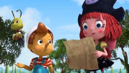 Torna la serie "Pinocchio and Friends" con nuovi episodi