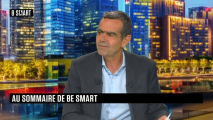 BE SMART - Emission du mardi 13 septembre