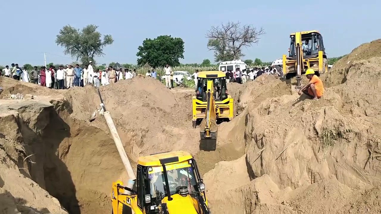 BARMER#32 घंटे बाद निकला नेहरुराम का शव