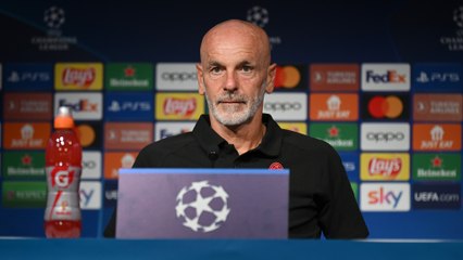 Tải video: AC Milan v Dinamo Zagreb, Champions League 2022/23: the pre-match press conference