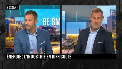 BE SMART - Le sujet du jour du mardi 13 septembre 2022