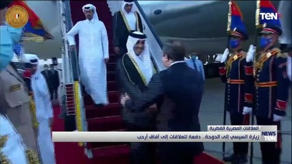 زيارة السيسي إلى الدوحة.. دفعة للعلاقات إلى آفاق أرحب