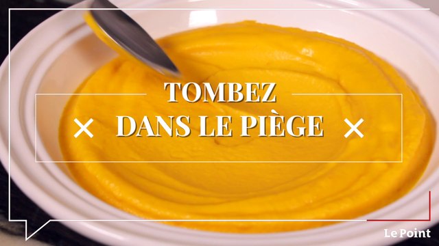 Tombez dans le piège #185 : la purée de carottes