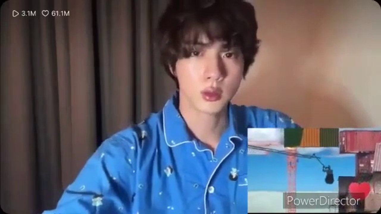 Jin Weverse Live | BTS Jin / Kim Seokjin Live 13092022 Part 1