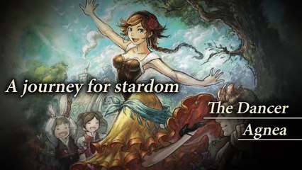 Octopath Traveler II | Trailer Nintendo Direct