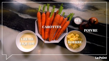 Tombez dans le piège #185 : la purée de carottes