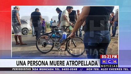 Motociclista pierde la vida en accidente vial en carretera que conduce a #Coyolito