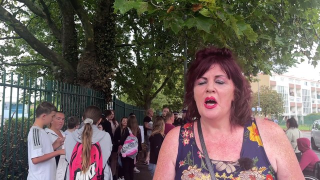 Bristol parents protest for more mental health and special educational needs support from Blaise High School