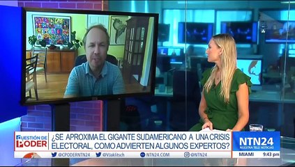 Cuestión de Poder b3: Brian Winter