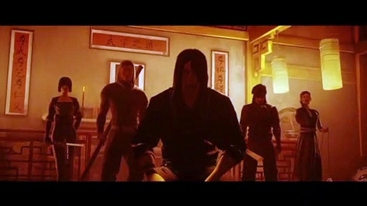 Sifu  - Bande Annonce Nintendo Switch