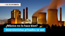 Política energética de México ha desanimado a inversores de EU