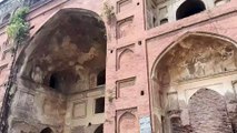 Asli Bhoot nazar aya is Qile ke andar