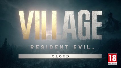 Resident Evil 8 Village - Bande-annonce Switch (Cloud Series)