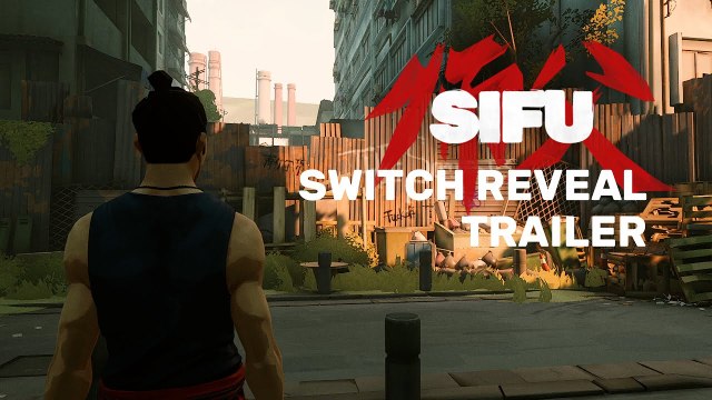 Tráiler y fecha de lanzamiento de Sifu en Nintendo Switch