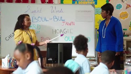 'Abbott Elementary' -  Tráiler oficial