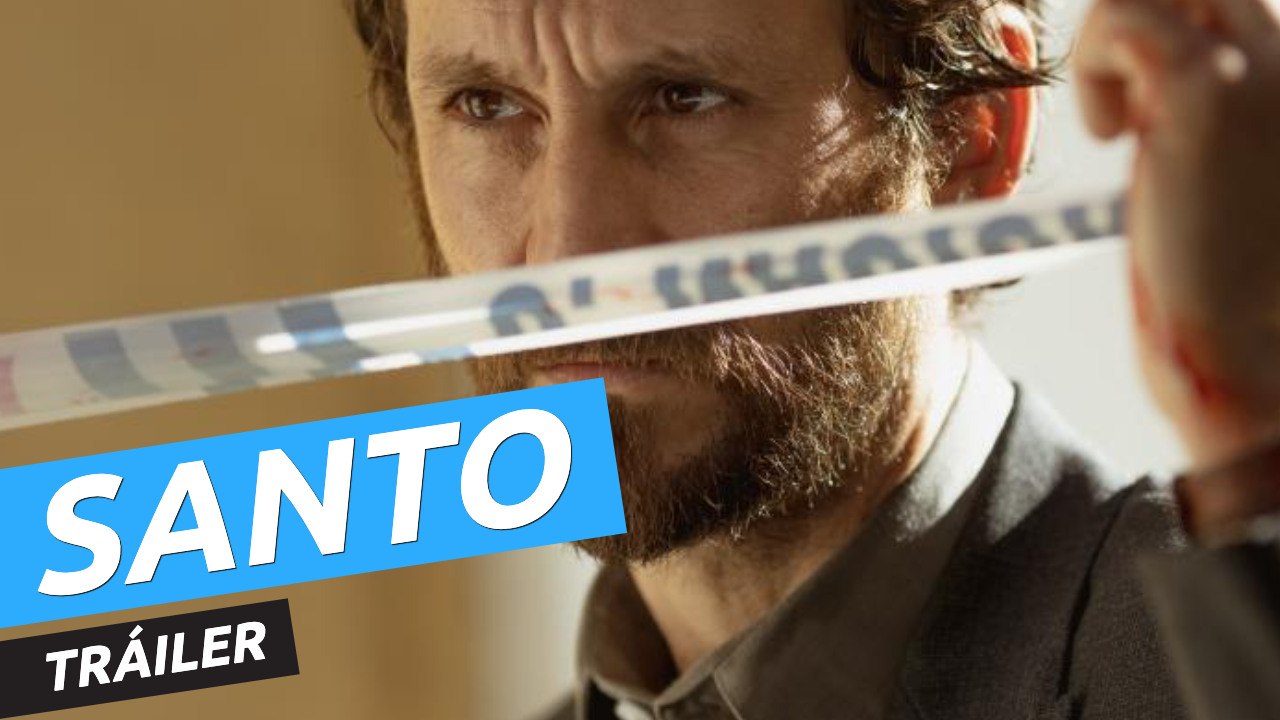 Tráiler de Santo, el nuevo thriller de Netflix
