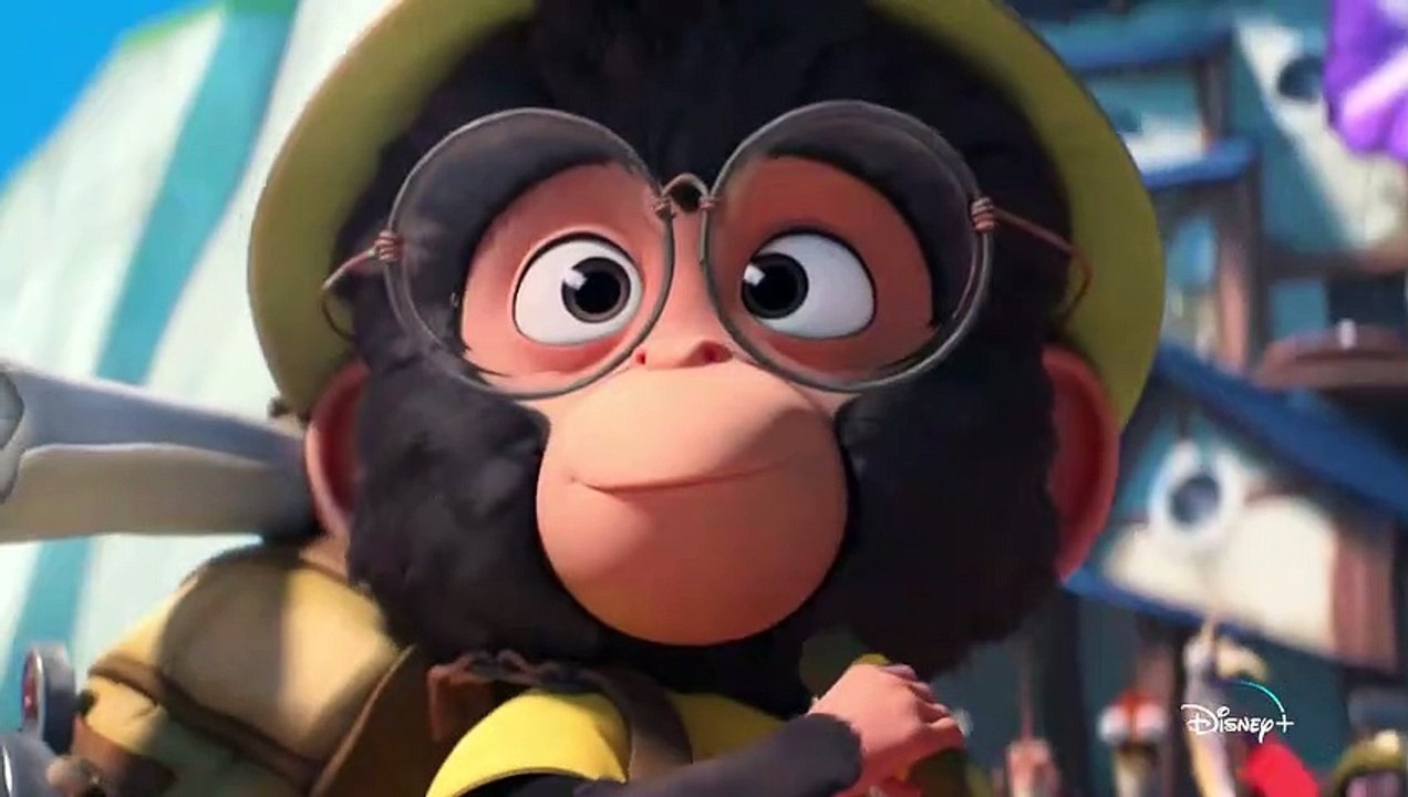 Le Tour du monde en 80 jours Bande-annonce (DE)