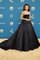 Zendaya Took Over the 2022 Emmys Carpet in a Black Valentino Ball Gown