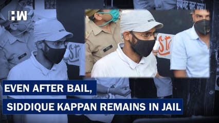 Headlines:Journalist Siddique Kappan Will Remain In Jail, Officer Cites Another Case| Supreme Court