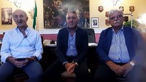 A Roma il dossier di Agrigento candidata a Capitale della Cultura per il 2025