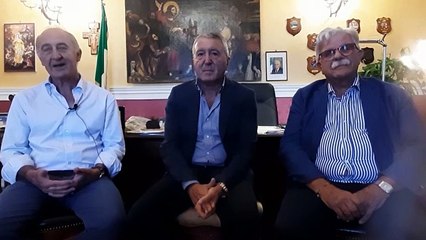 A Roma il dossier di Agrigento candidata a Capitale della Cultura per il 2025