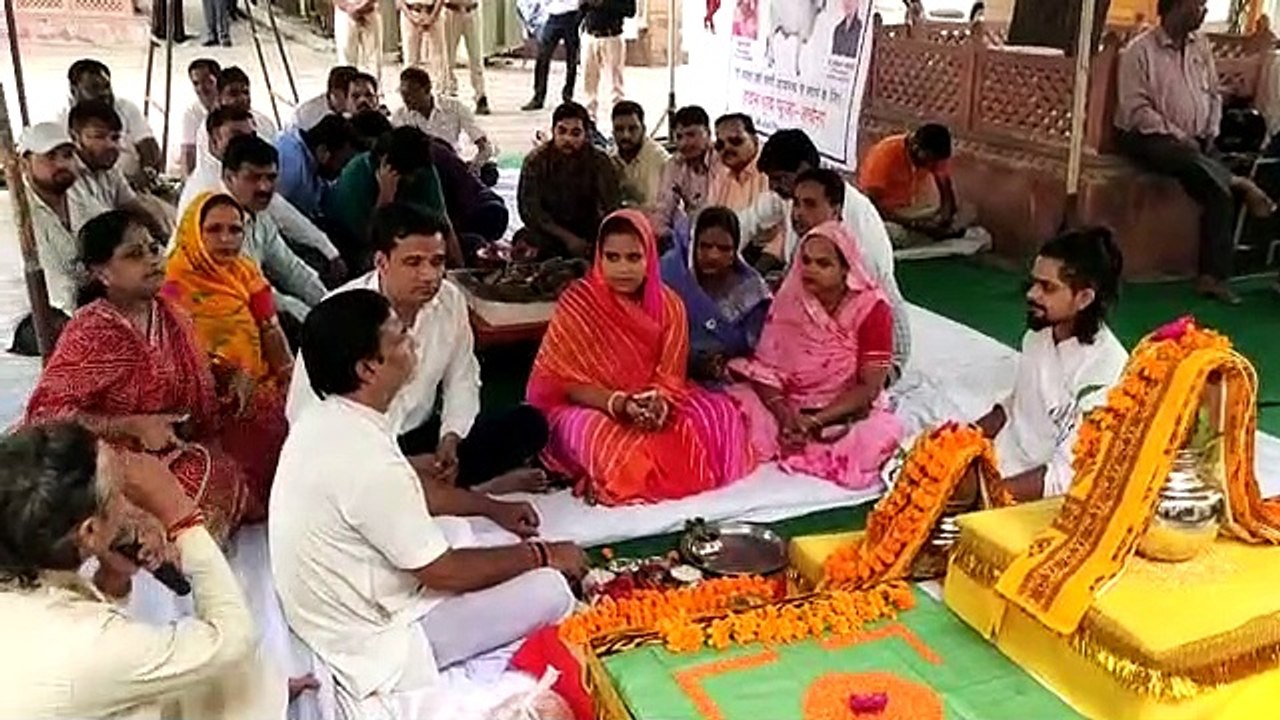 हैरिटेज नगर निगम: लम्पी वायरस से मुक्ति के लिए...