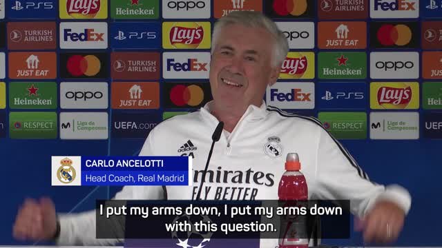 Ancelotti ‘fed up’ with Mbappe questions amid fresh transfer reports